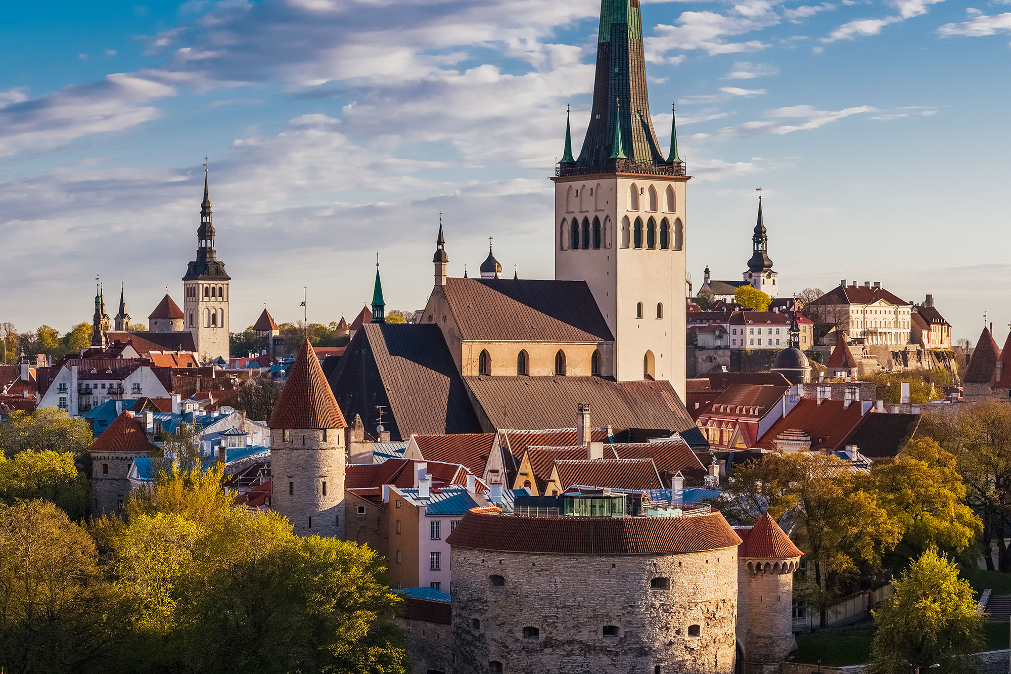 Tallinn Old Town